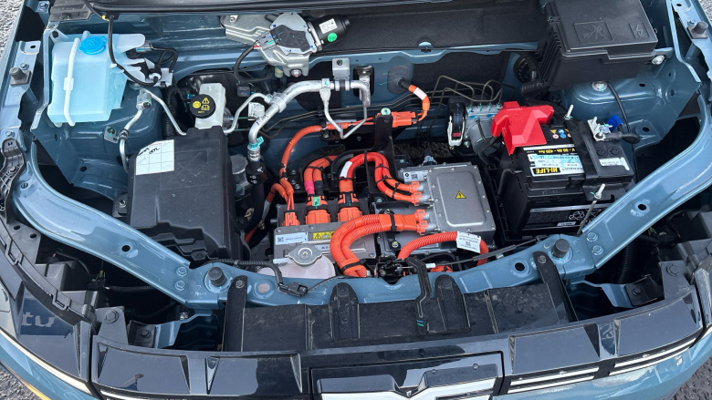 Dacia Spring 27kWh Expression 65 48kW 5dr Auto Electric Hatchback